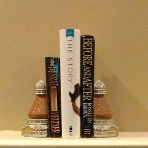 Decorative Book Ends